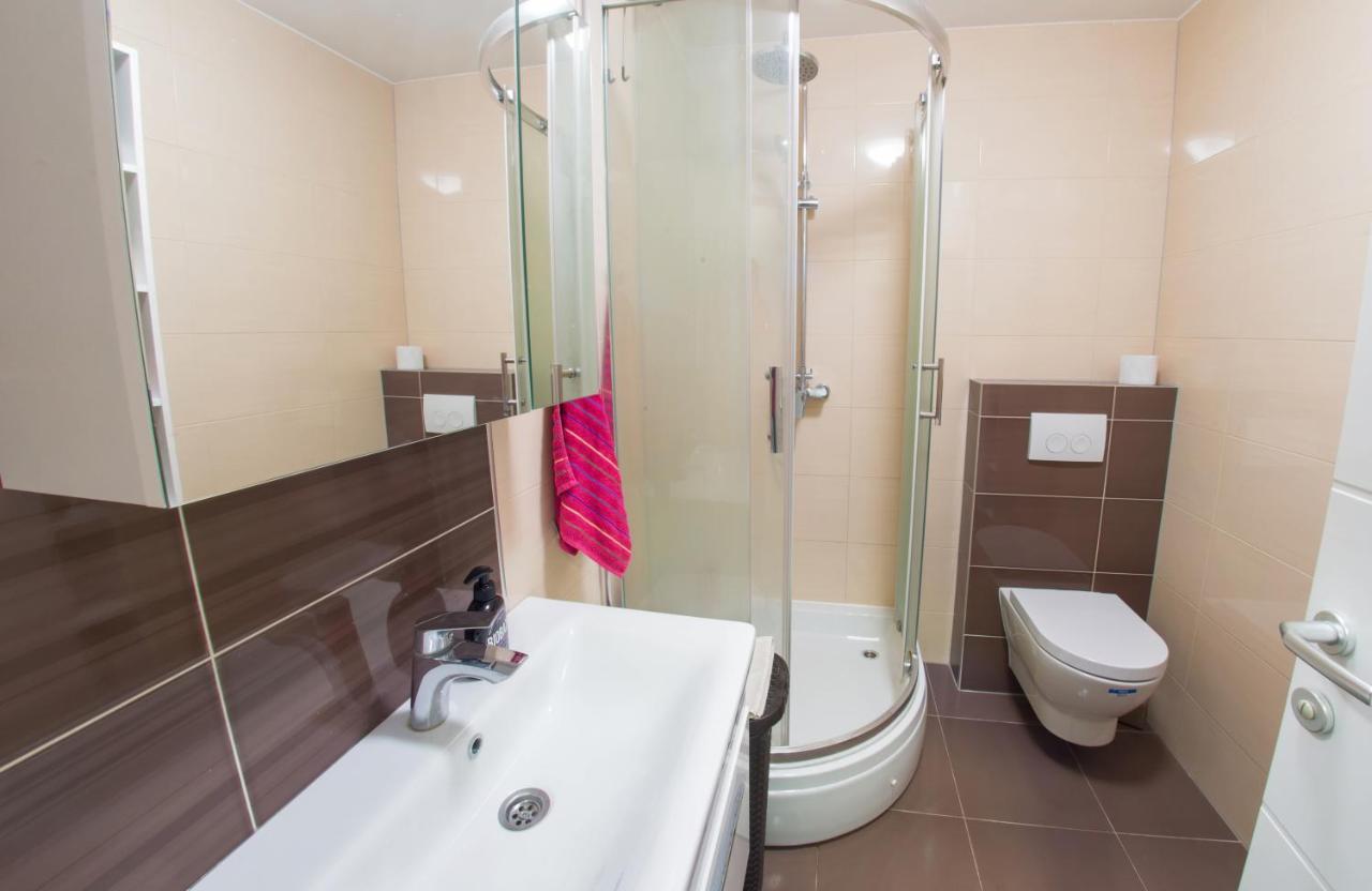 Apartment Lemon Mostar Bagian luar foto
