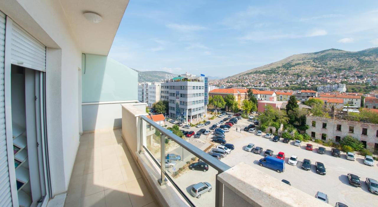 Apartment Lemon Mostar Bagian luar foto
