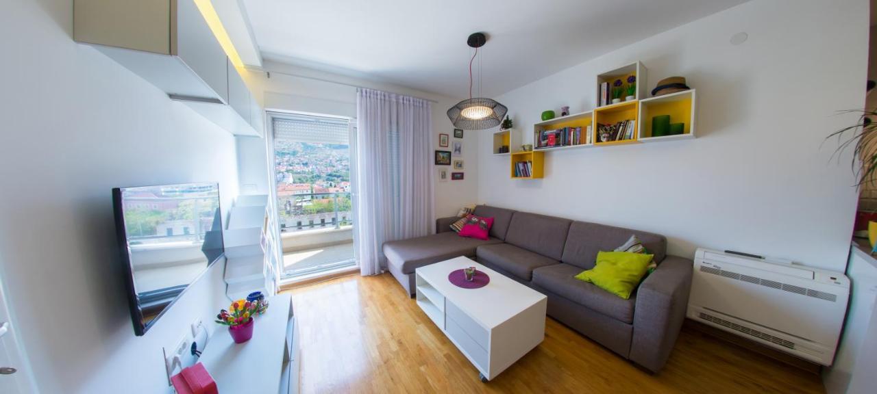 Apartment Lemon Mostar Bagian luar foto