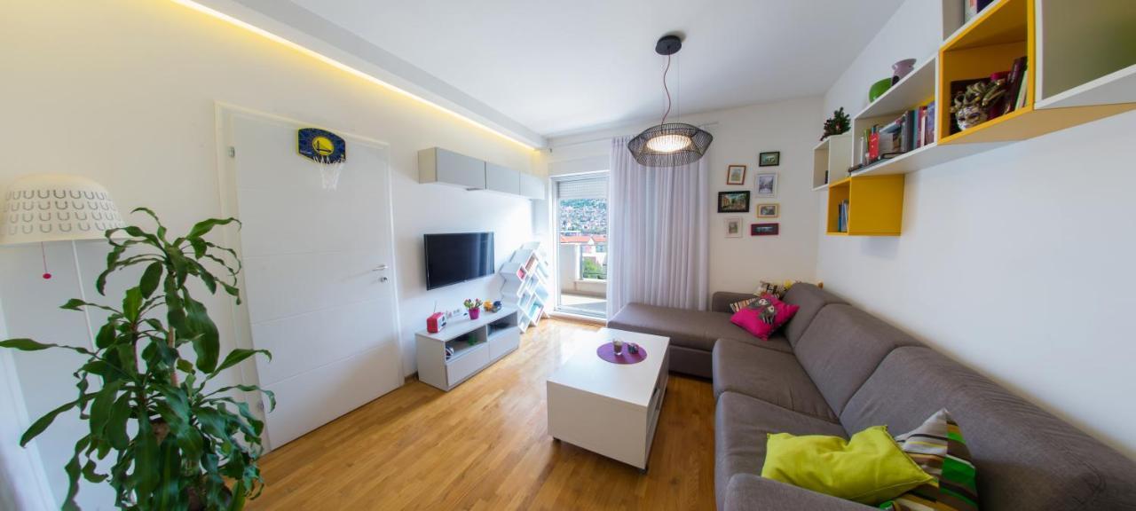 Apartment Lemon Mostar Bagian luar foto