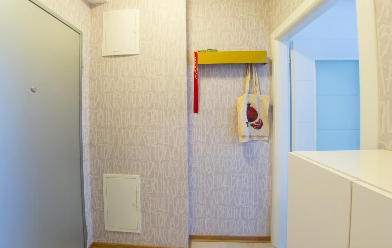 Apartment Lemon Mostar Bagian luar foto
