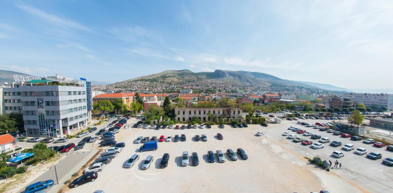 Apartment Lemon Mostar Bagian luar foto