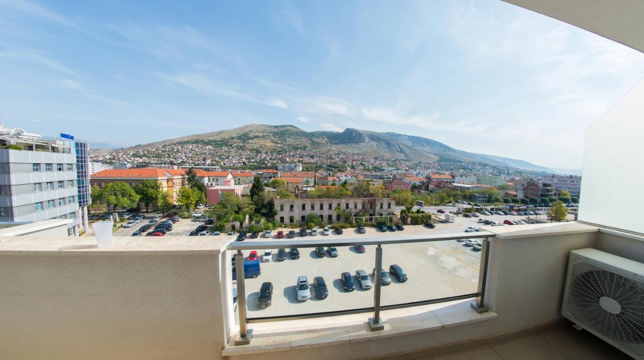 Apartment Lemon Mostar Bagian luar foto
