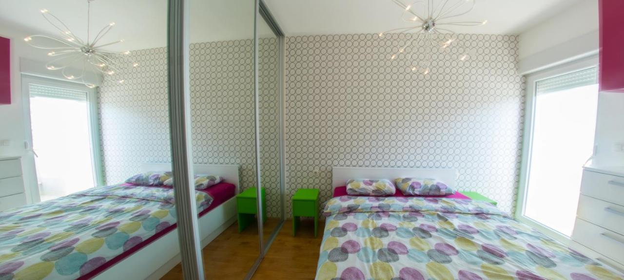 Apartment Lemon Mostar Bagian luar foto