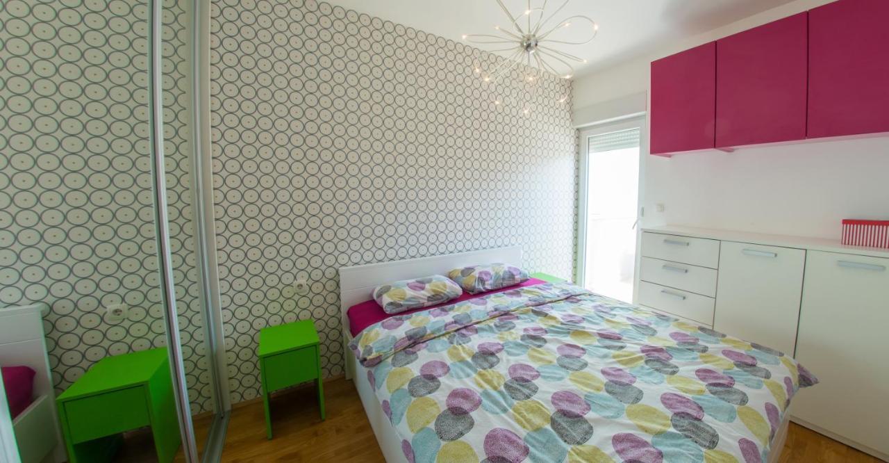 Apartment Lemon Mostar Bagian luar foto