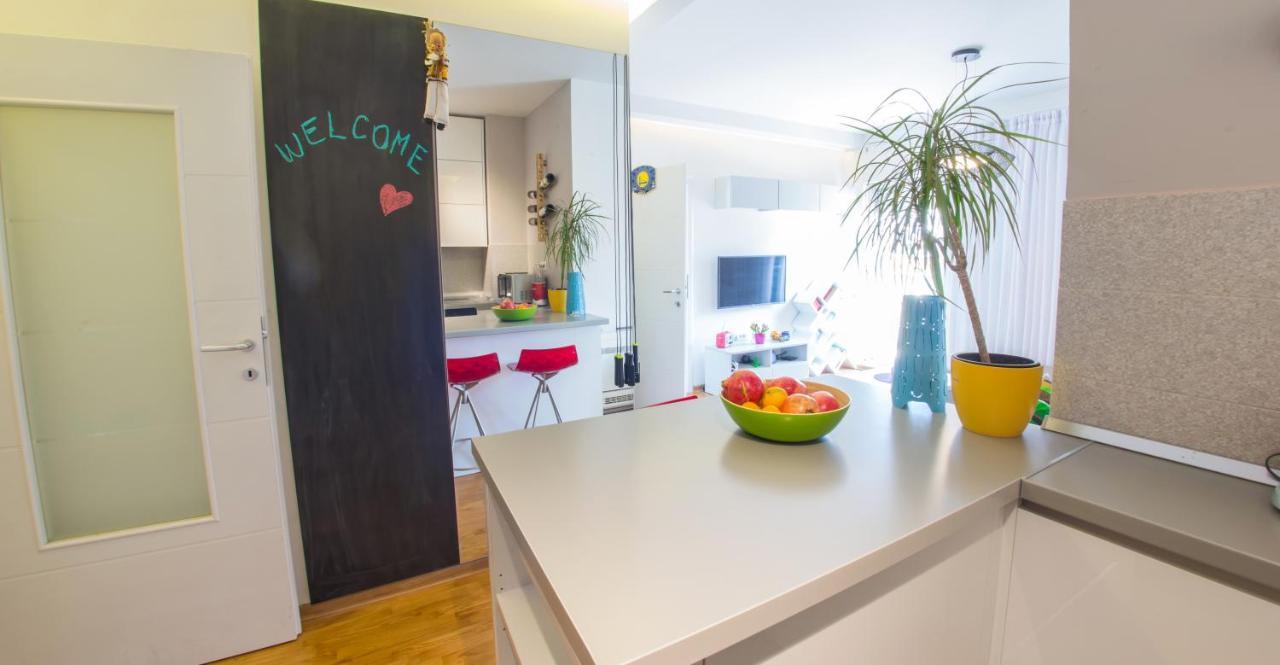 Apartment Lemon Mostar Bagian luar foto