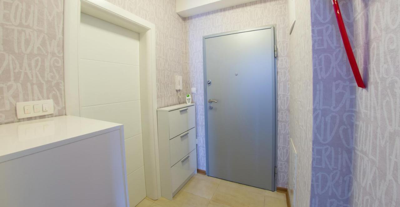 Apartment Lemon Mostar Bagian luar foto