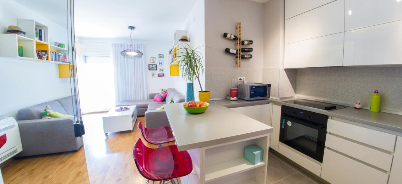 Apartment Lemon Mostar Bagian luar foto