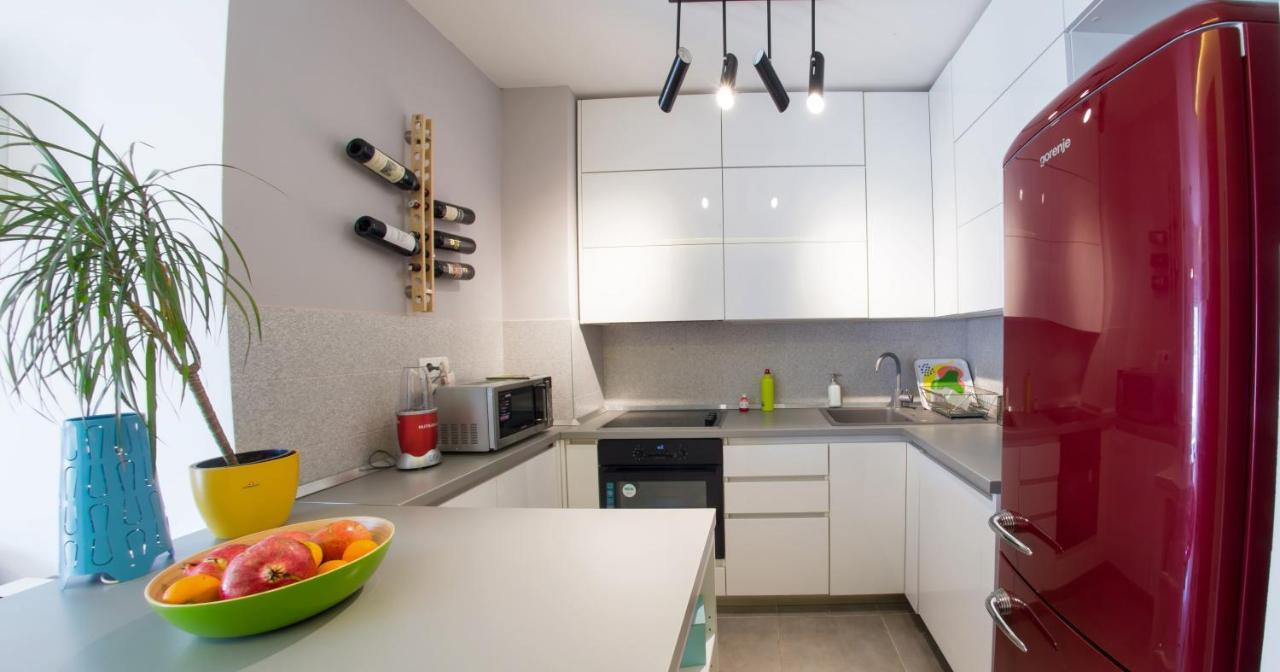 Apartment Lemon Mostar Bagian luar foto