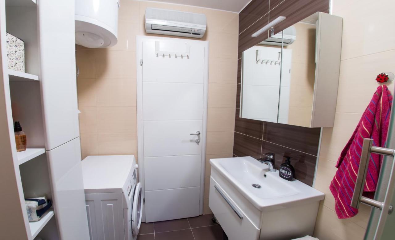 Apartment Lemon Mostar Bagian luar foto