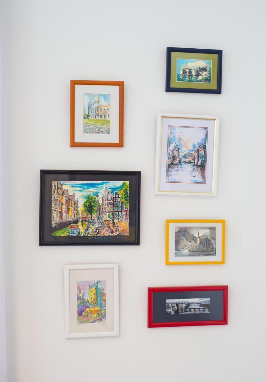 Apartment Lemon Mostar Bagian luar foto
