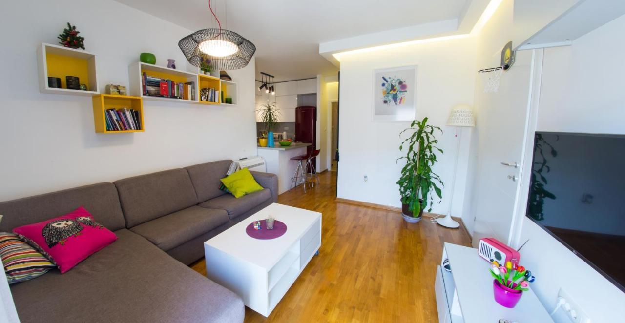 Apartment Lemon Mostar Bagian luar foto